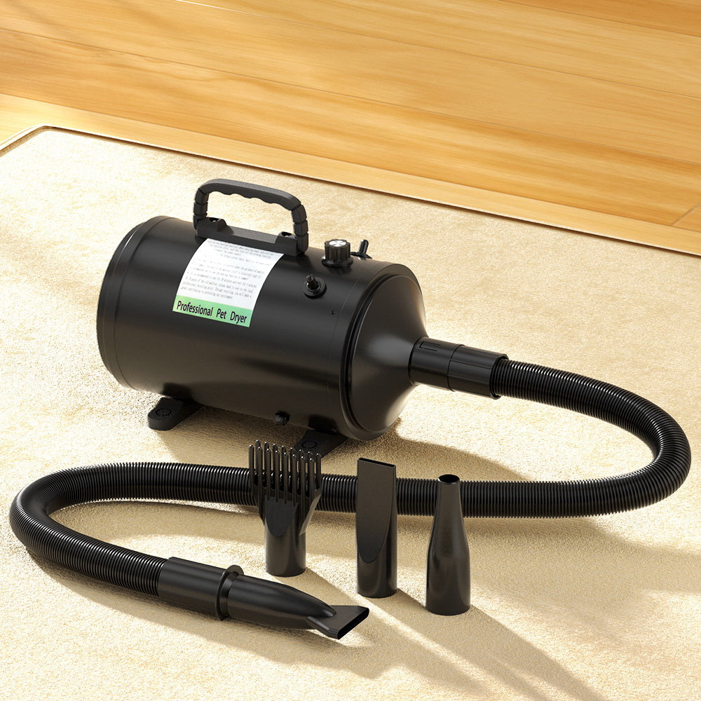 Low Noise Pet Hair Dryer