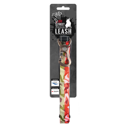 Eco-Friendly Bungee leash (Camo)