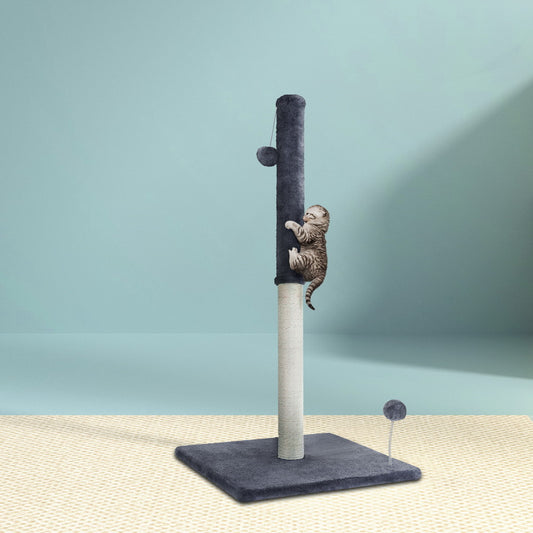 Eco-Friendly Cat Scratching Tree 105cm