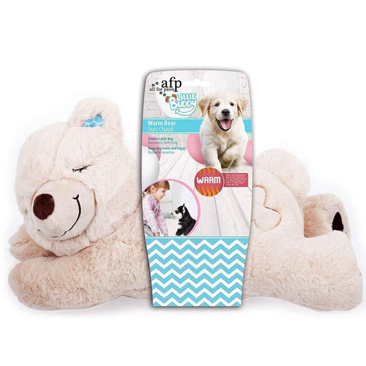 SnuggleBuddy Warming Bear
