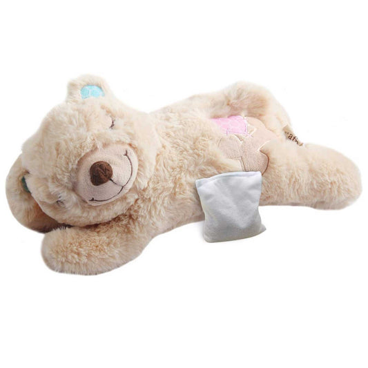 SnuggleBuddy Warming Bear