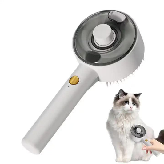 PetGlow UV Groomer(White)