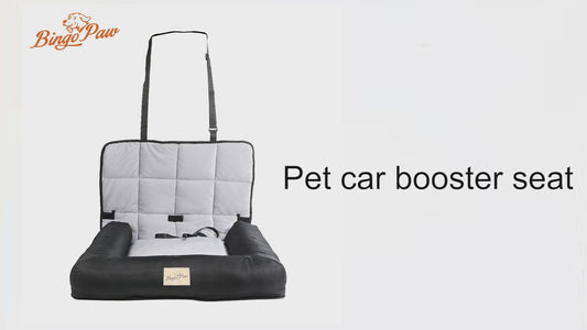 Luxurious Pet Travel Bed